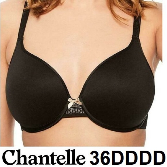 Chantelle Other - Chantelle Womens C Ideal Back Smoothing Bra - NWOT